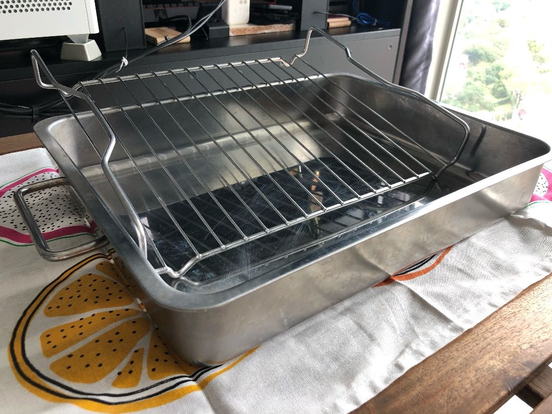 Ikea roasting tin 2025