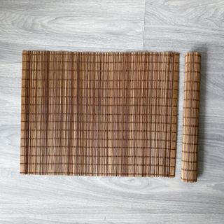 IKEA TOGA Bamboo Place Mat (Set of 2) | Dining Table Mat