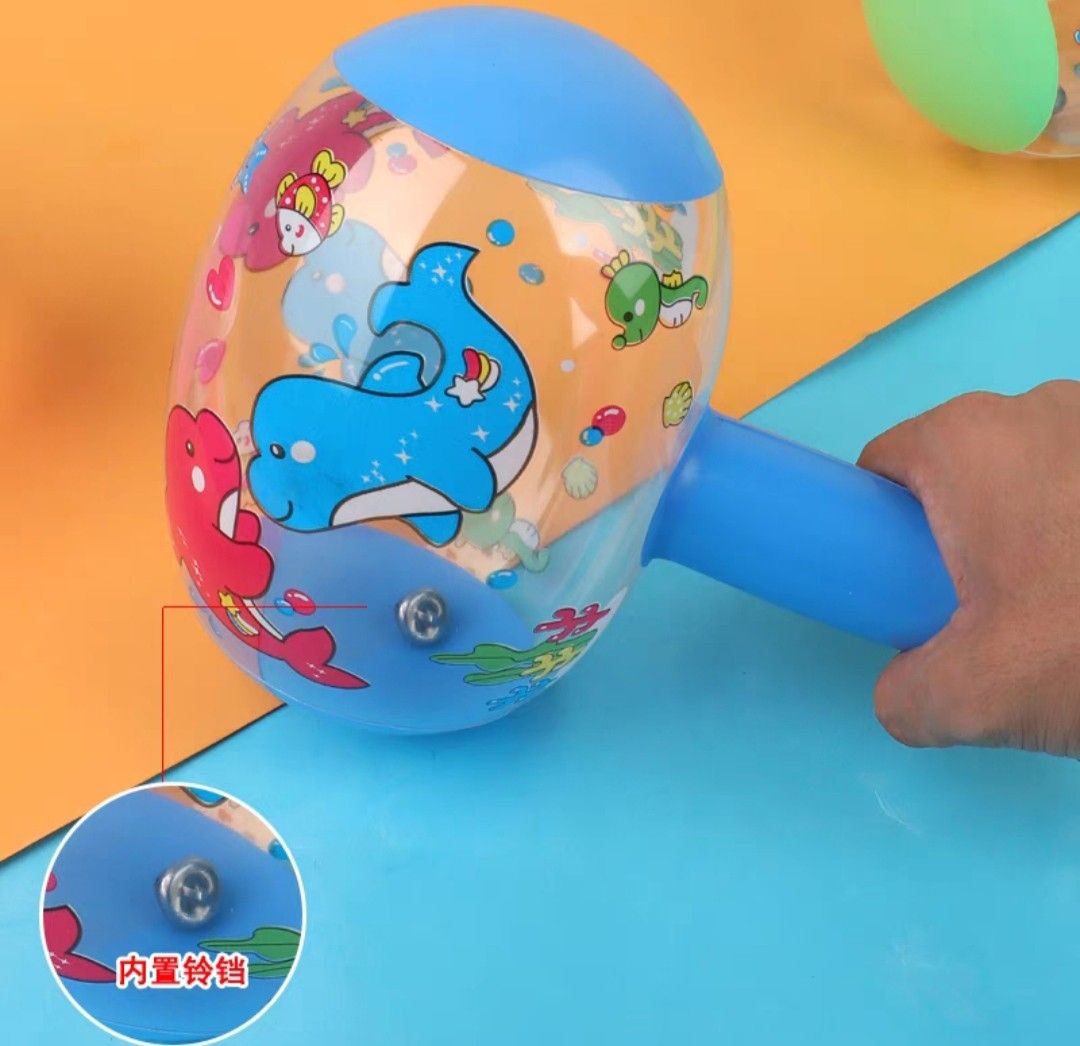 Hammer balloon toy 2025
