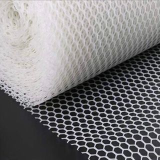 INSTOCK cat window mesh 8mm 18mm / pet mesh / fence gate / plant mesh / balcony protection barrier / cat dog cage (0.8cm & 1.8cm) / cable ties