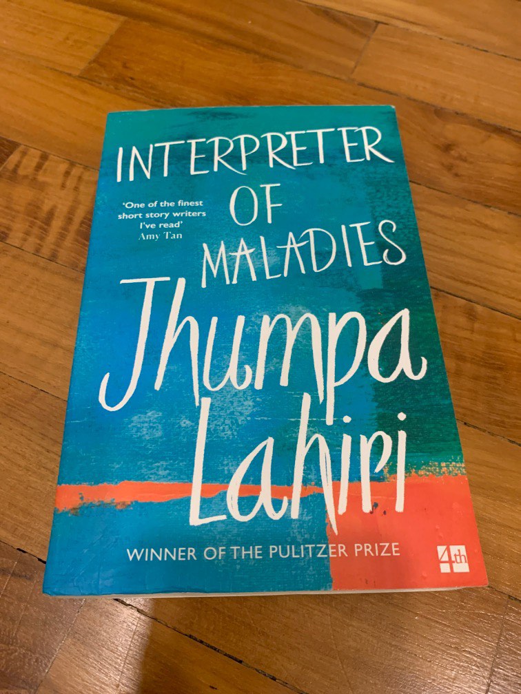 interpreter of maladies character analysis