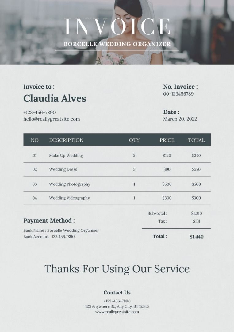 Invoice and Pay Slip Template Design63142563177601113