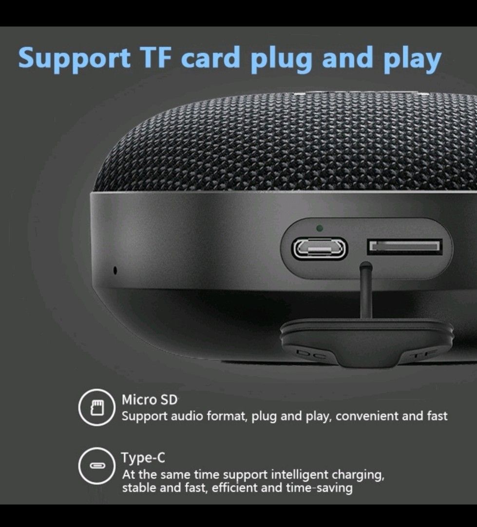 Inwa Bluetooth Speakers - MZ508, Audio, Soundbars, Speakers ...