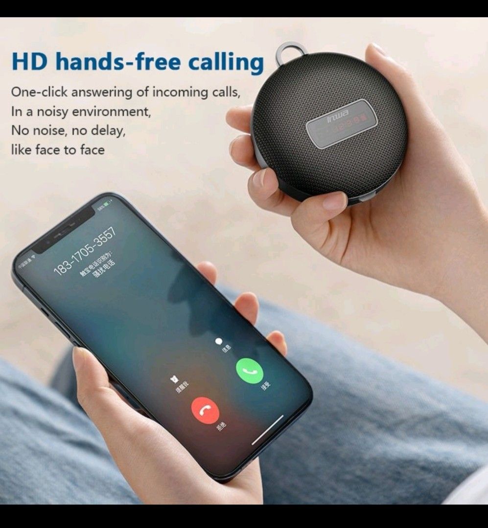 Inwa Bluetooth Speakers - MZ508, Audio, Soundbars, Speakers ...
