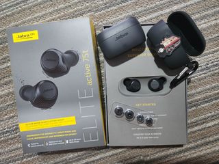 Unboxing jabra elite active 75t store