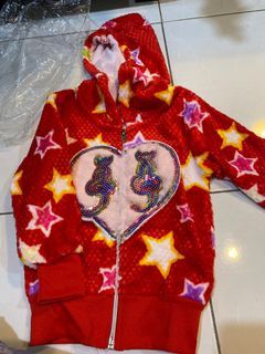 Jaket Anak 3-5 tahun ! Baru ! Murah