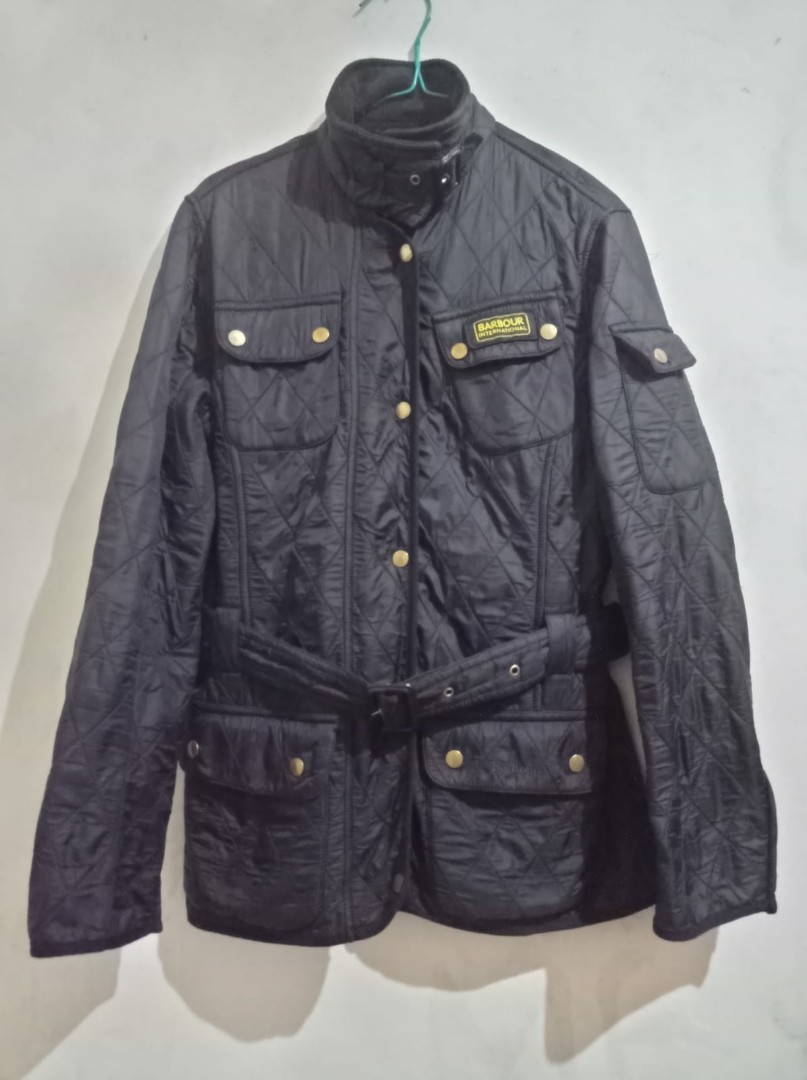 Jaket barbour shop