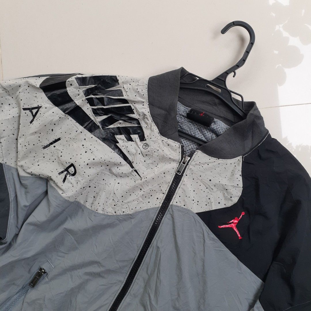 Jaket nike clearance air jordan original