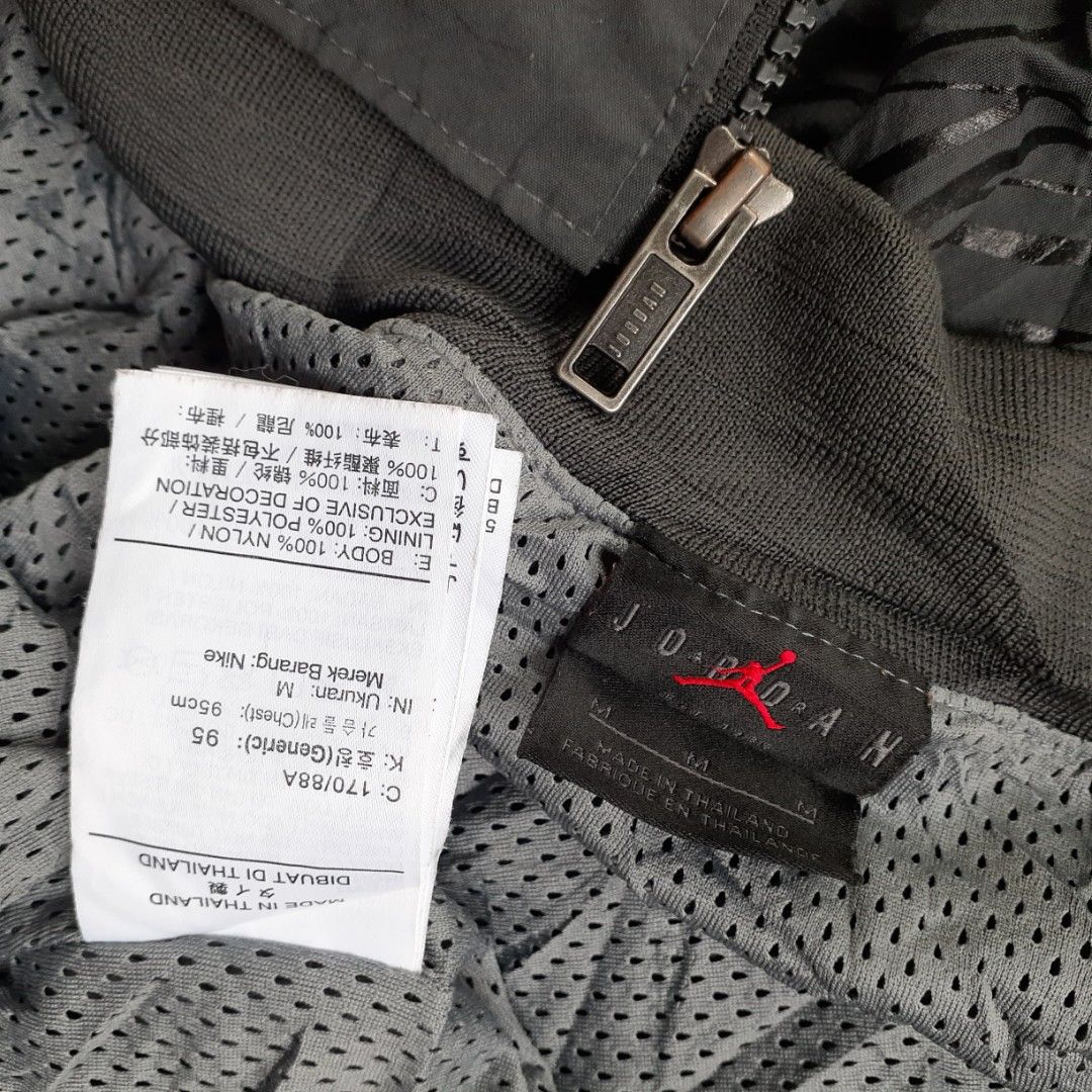 jaket air jordan original