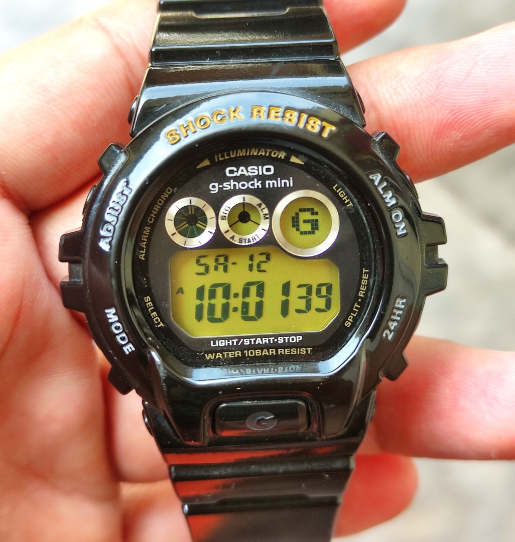 CASIO G-SHOCK mini GMN-690 - 時計