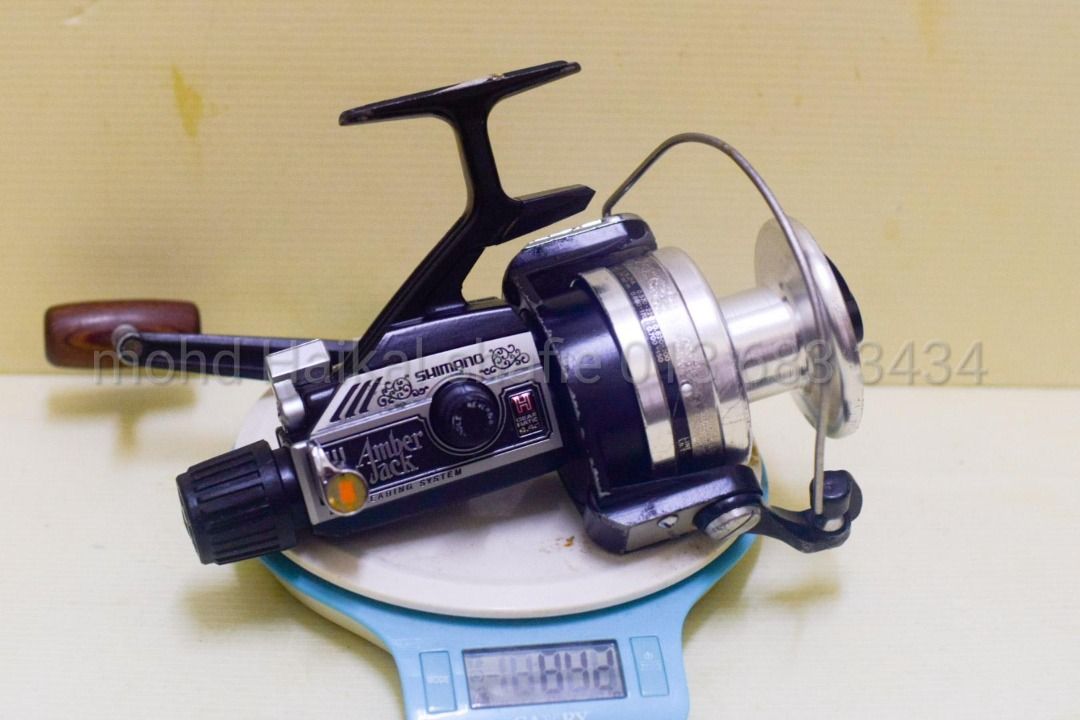 SHIMANOシマノ アンバージャック9000EX L Amberjack激レア