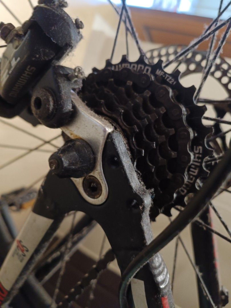 Java 26 (Category: Bicycles) located in Singapore. Submitted by mnajib (Listing ID 1196215094, Image 3). Description: .