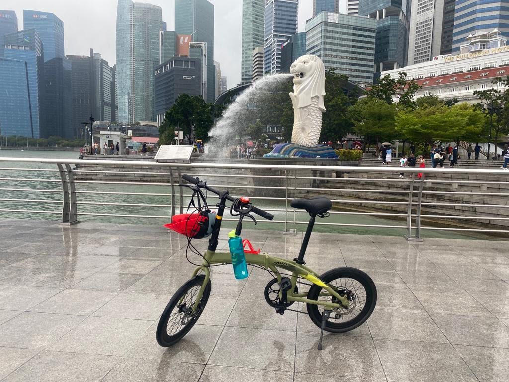 Java Zelo V2, Sports Equipment, Bicycles & Parts, Bicycles on Carousell