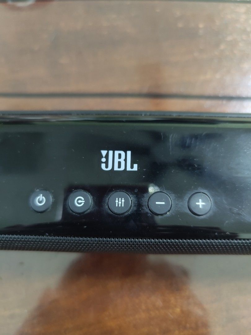 JBL soundbar 2.1 channel., Audio, Soundbars, Speakers & Amplifiers on