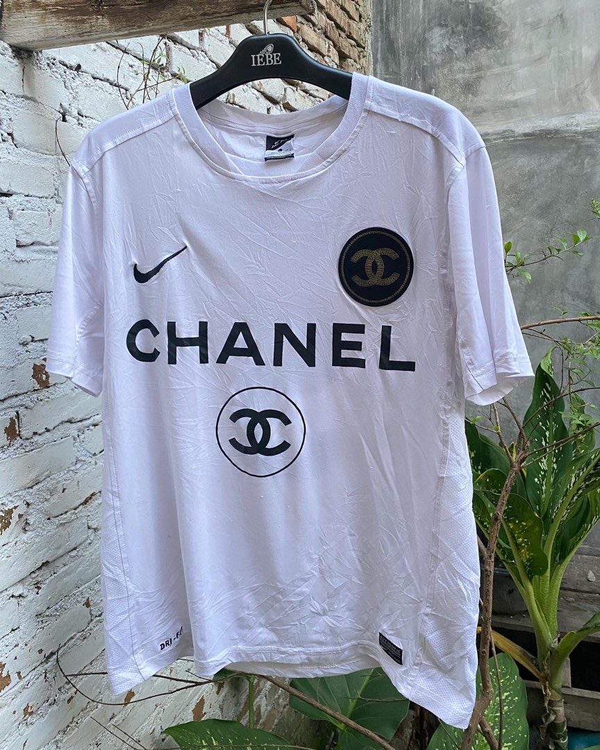 Nike x discount chanel jersey