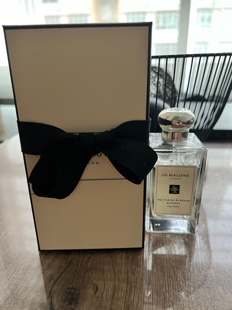 Jo Malone Perfume Nectarine Blossom & Honey 100ml, Beauty & Personal