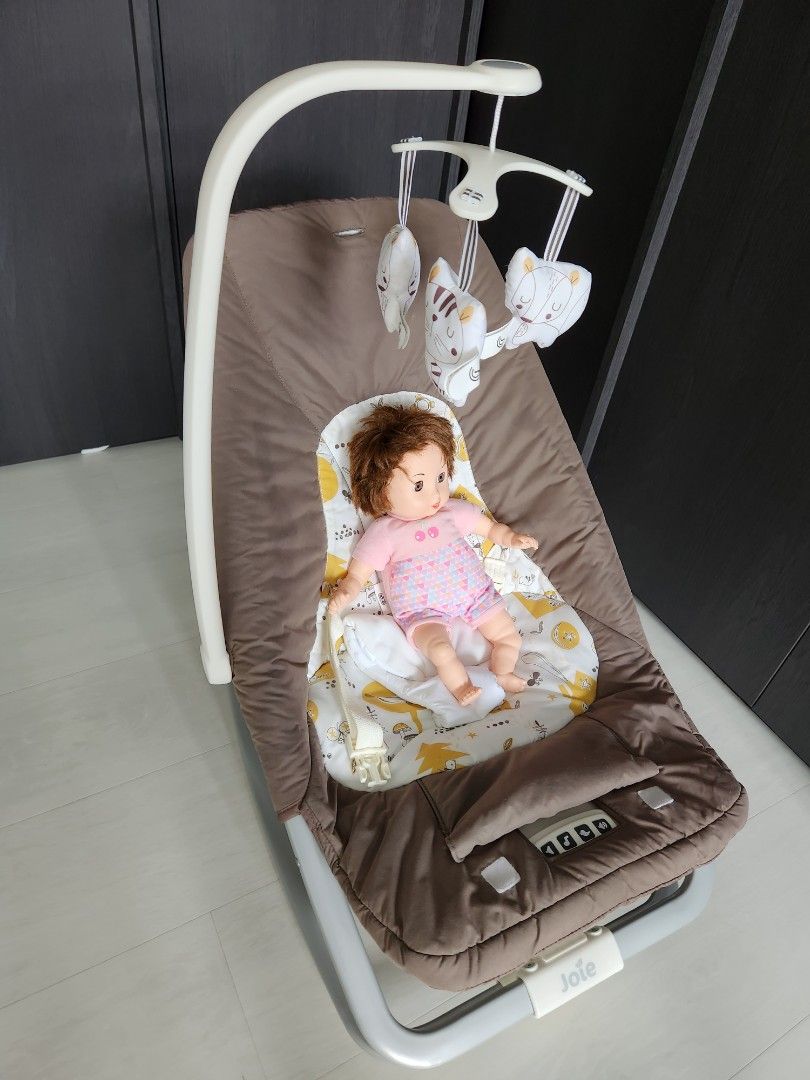 Joie Dreamer Rocker, Babies & Kids, Baby Nursery & Kids Furniture ...