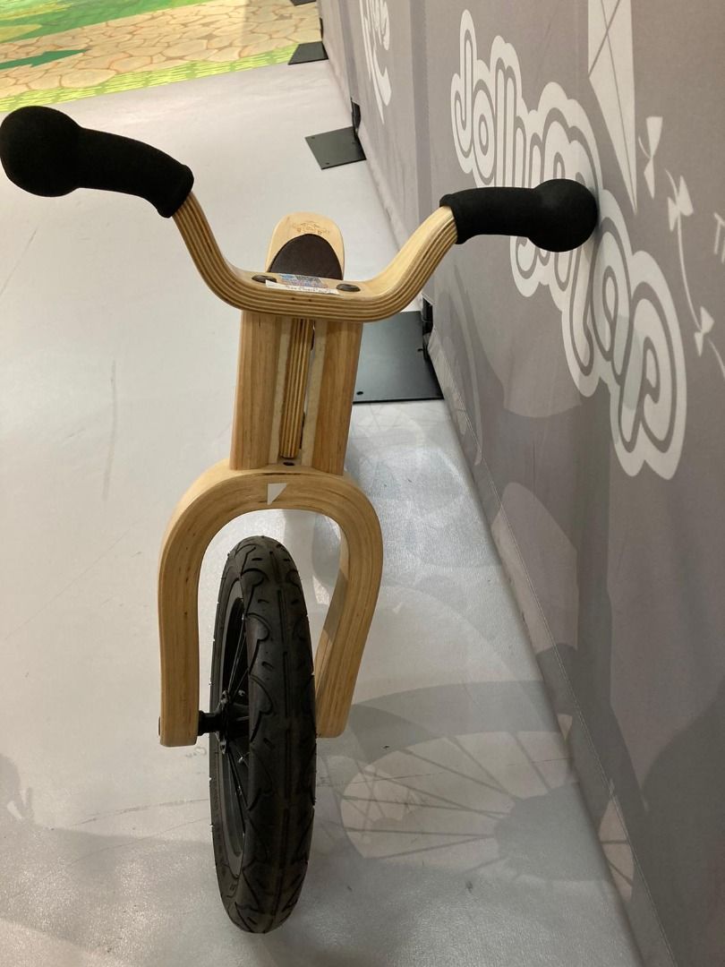 Jollymap觀塘店 Early Rider 12 inch Lite Wooden Rideon Balance Bike