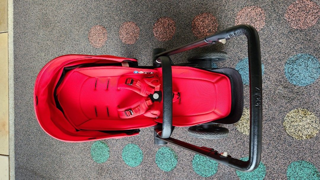 Joolz Hub Baby Stroller Pram Babies Kids Going Out