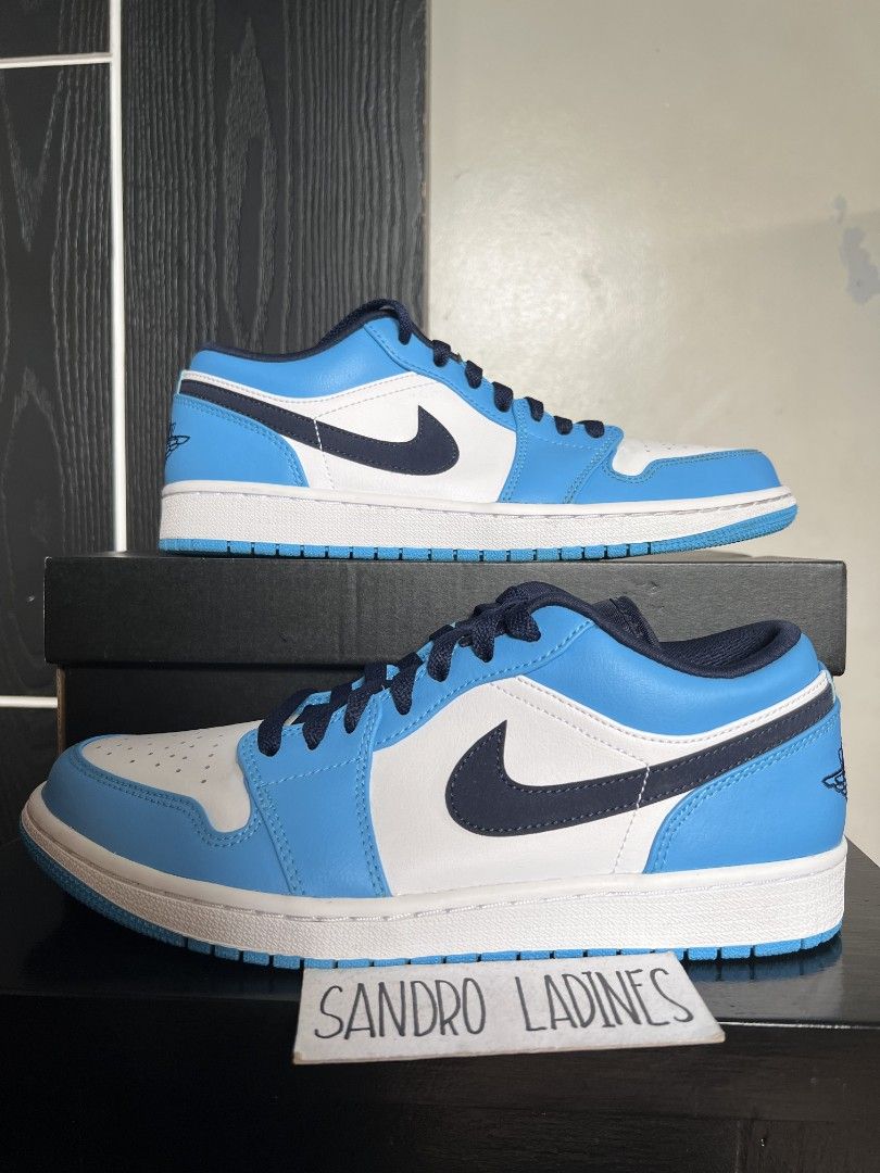 2021 jordan 1 low unc