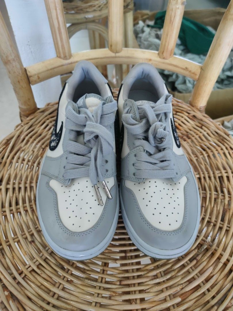 dior jordan 1 low cut