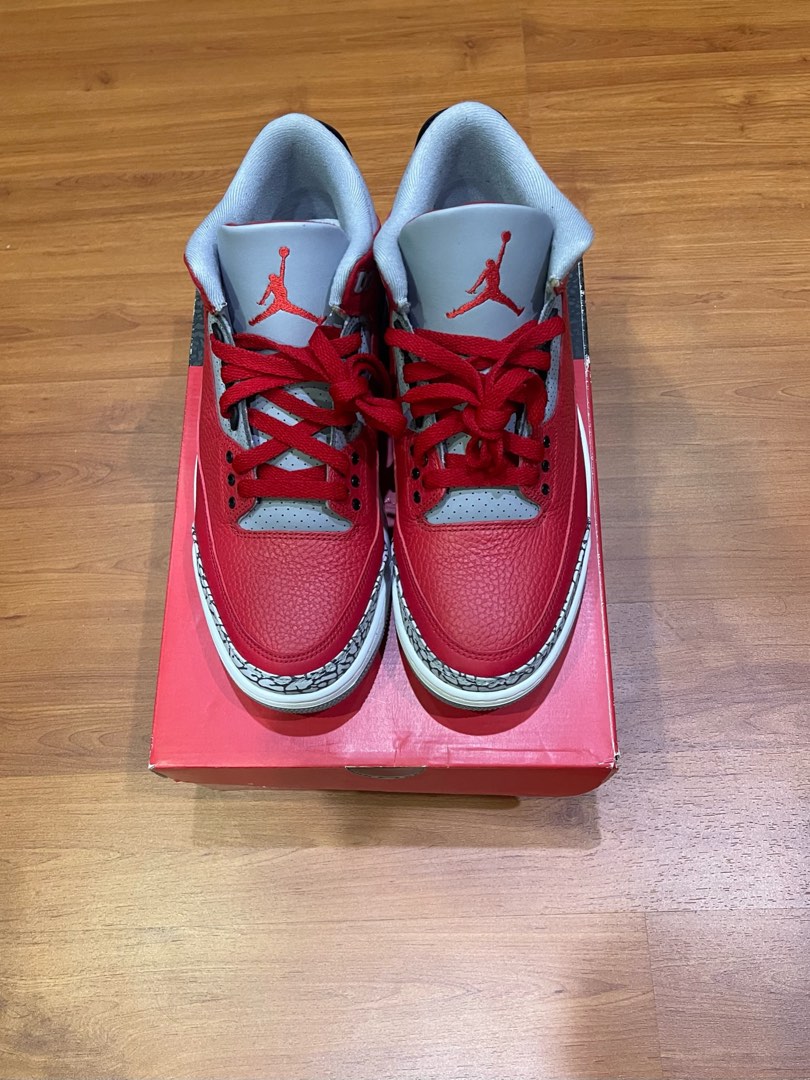 chicago jordan 3s
