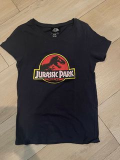 Jurassic park tees ( original)