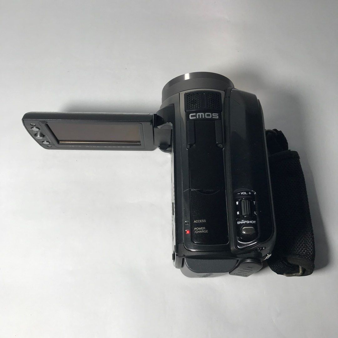 JVC EVERIO HANDYCAM, Photography, Video Cameras on Carousell