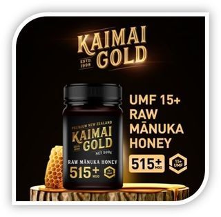 Kaimai Gold Raw Manuka Honey Bundle SALE
