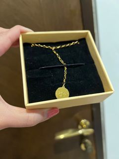 Kalung Madedifferent.co Taurus