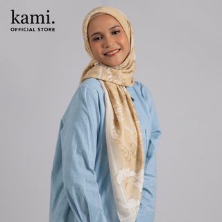 Kami Disney Pooh Scarf - Hunny Yellow