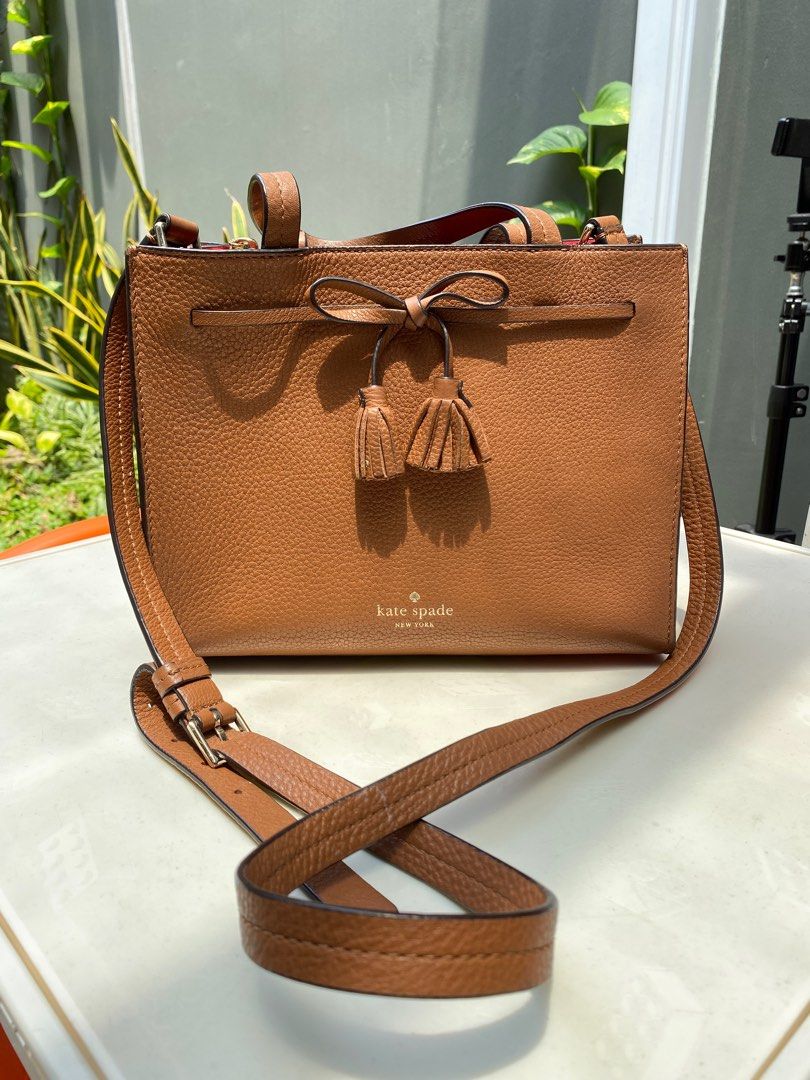 Kate spade hayes mini satchel cheap