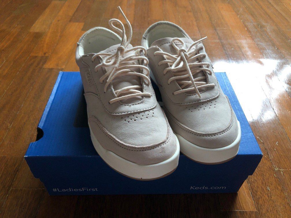 Keds match clearance point nubuck
