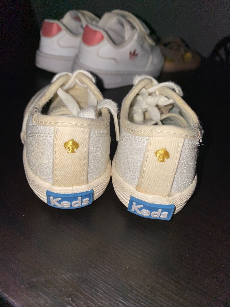 Kate spade baby girl shoes store