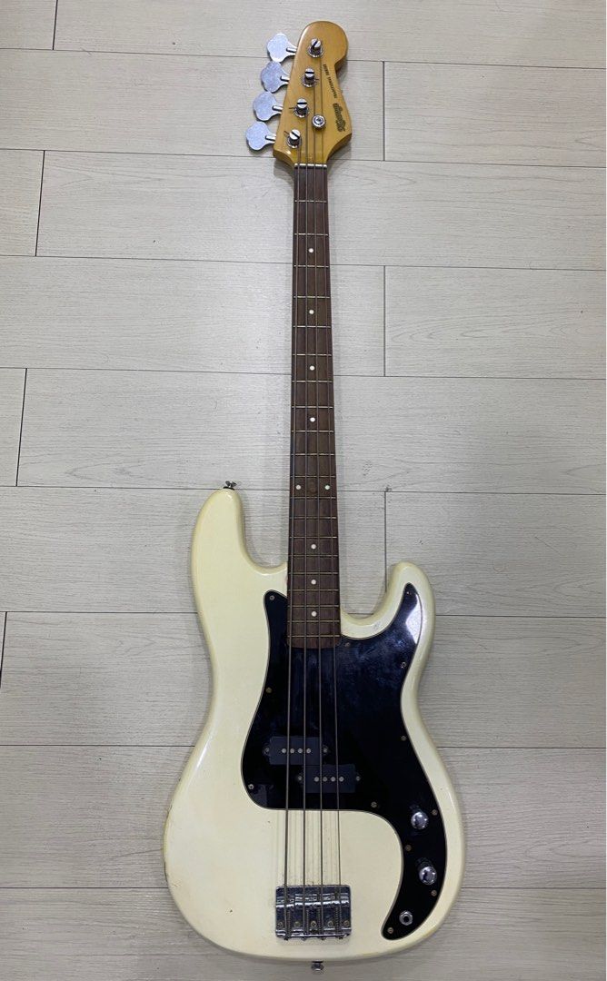 K-Garage Bass Guitar