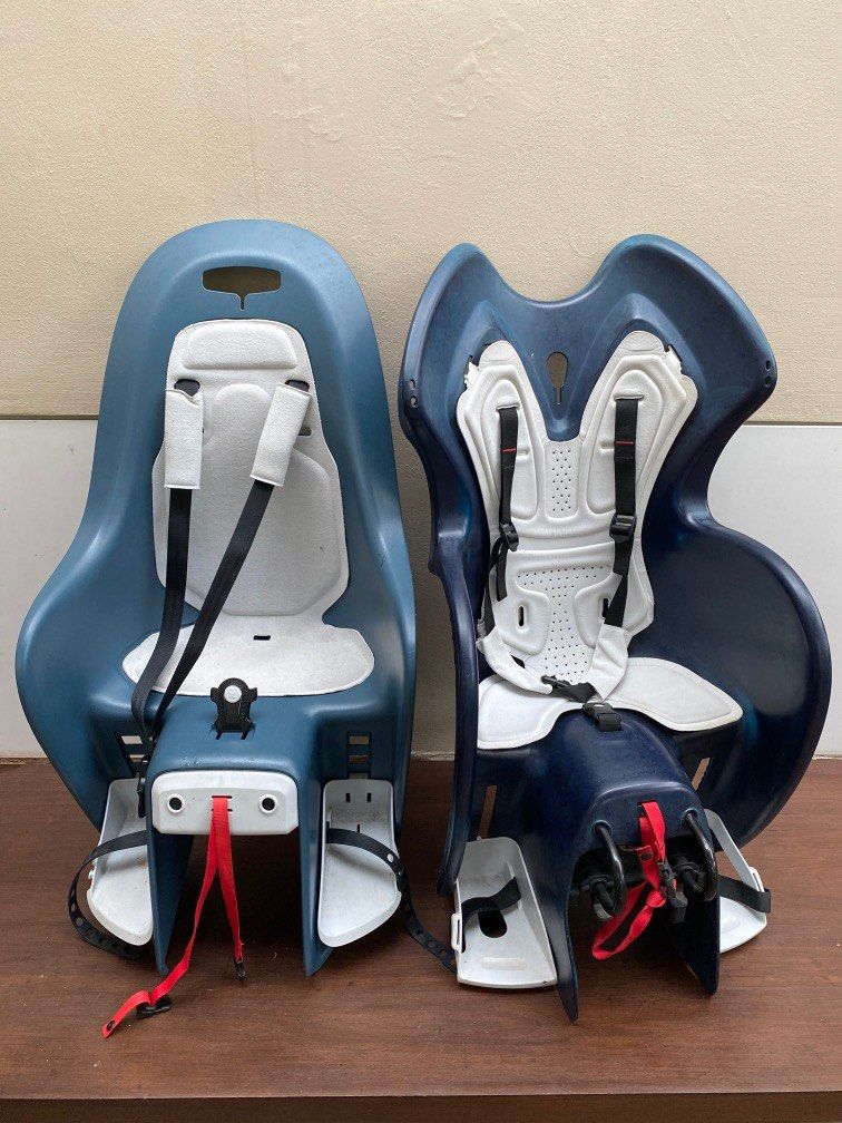 Kid or baby seat decathlon, Sports Equipment, Bicycles & Parts, Parts