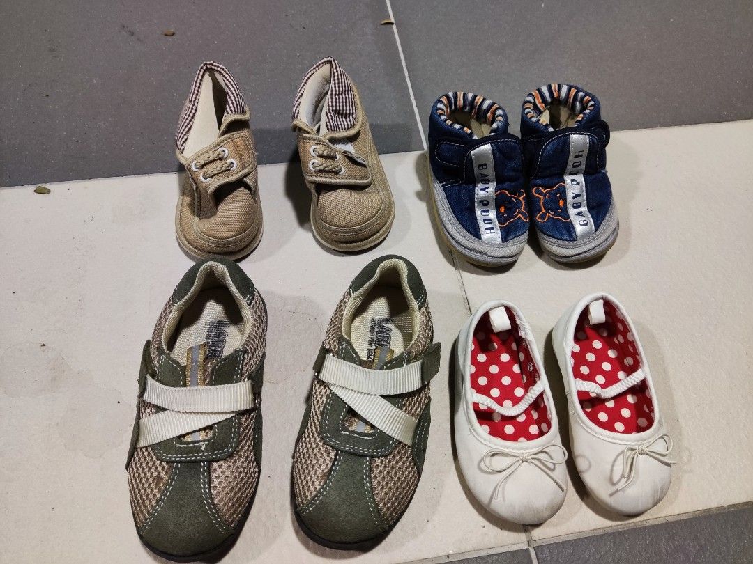 Baby boy 'shoes best sale clearance