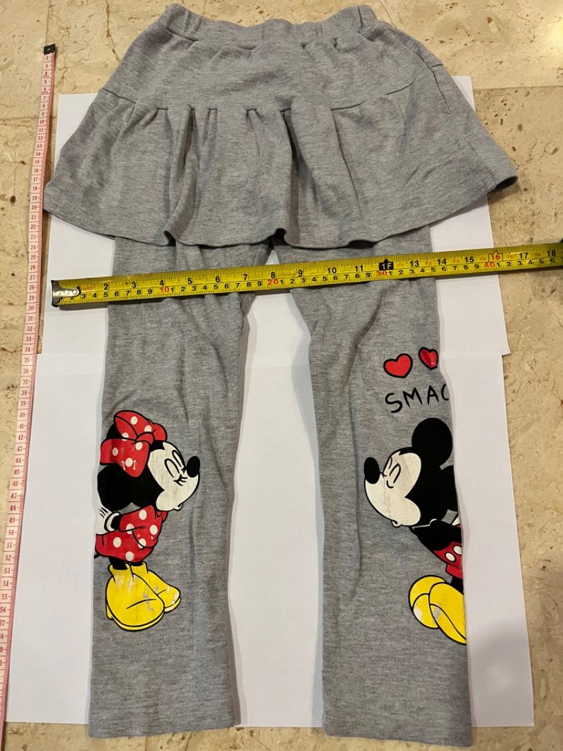 Cutest and nicest MICKEY MOUSE Discount Kids authentic Disney