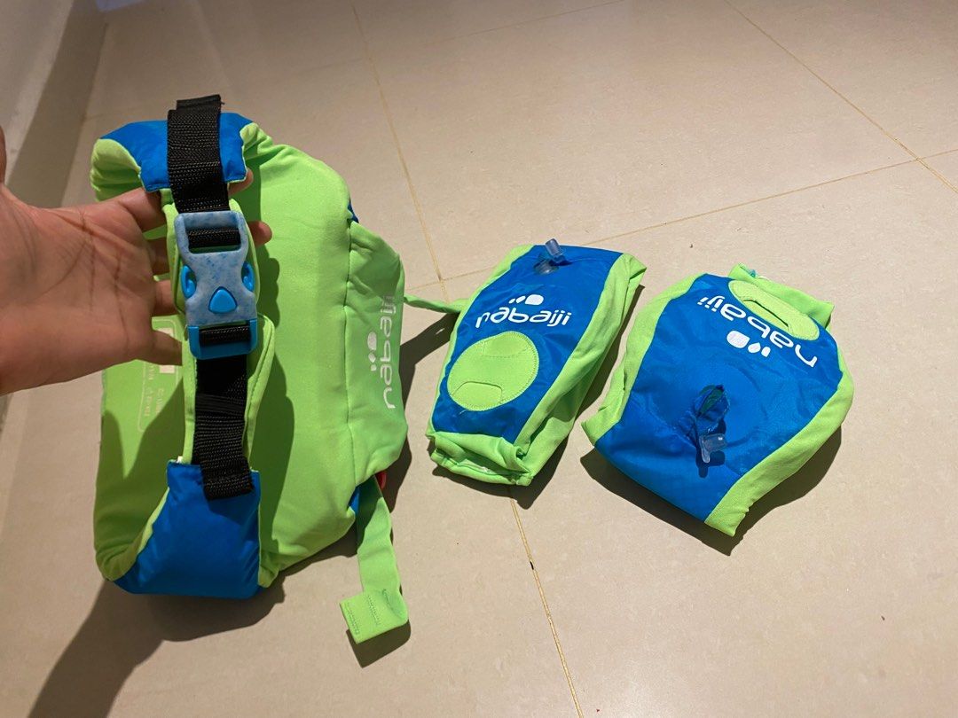 Kids body float, Babies & Kids, Going Out, Other Babies Going Out Needs ...