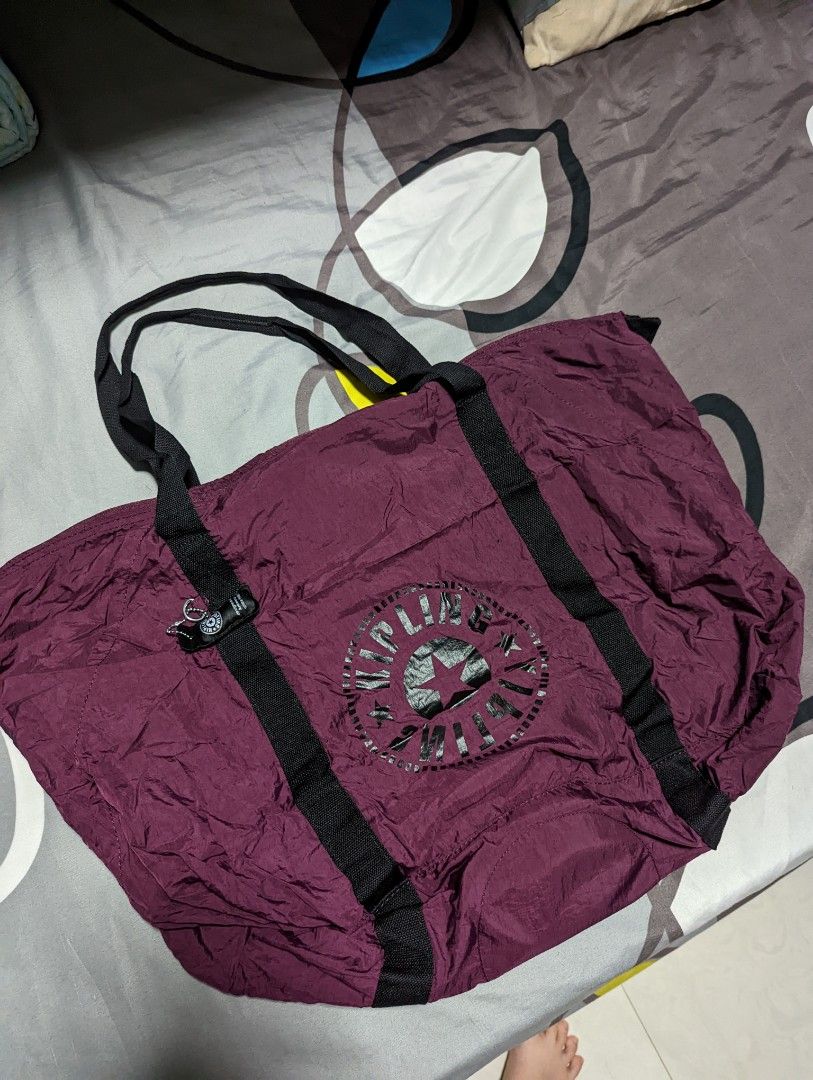 Kipling art large tote hotsell