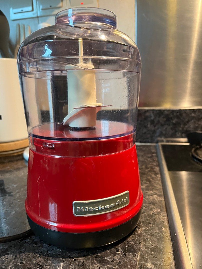 Kitchenaid 3.5 cup food chopper, TV & Home Appliances, Kitchen