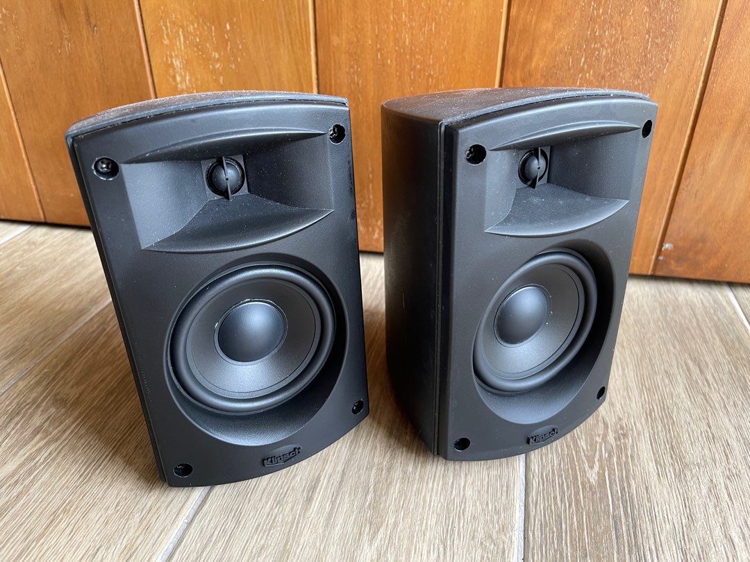 Klipsch outlet quintet 2