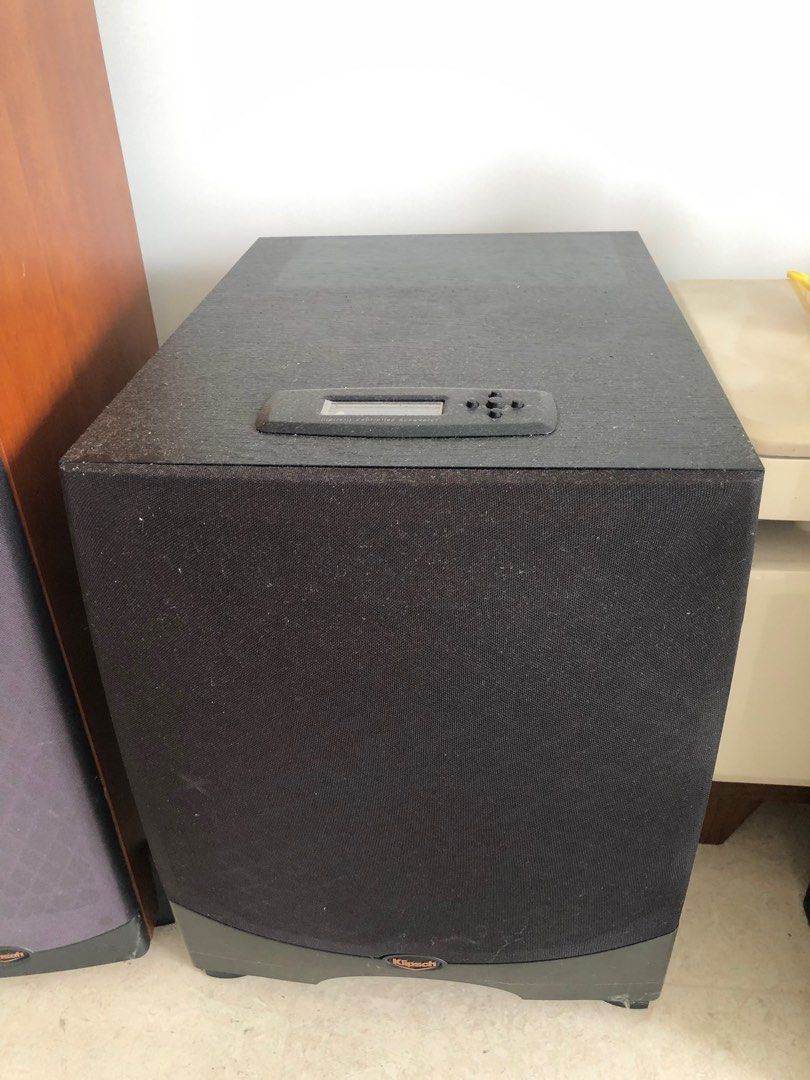 Klipsch Reference 5.1
