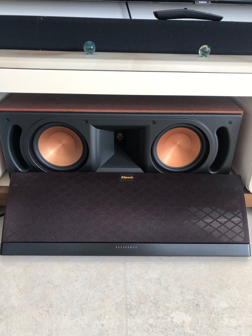Klipsch reference 5 1 home theater system audio soundbars speakers
