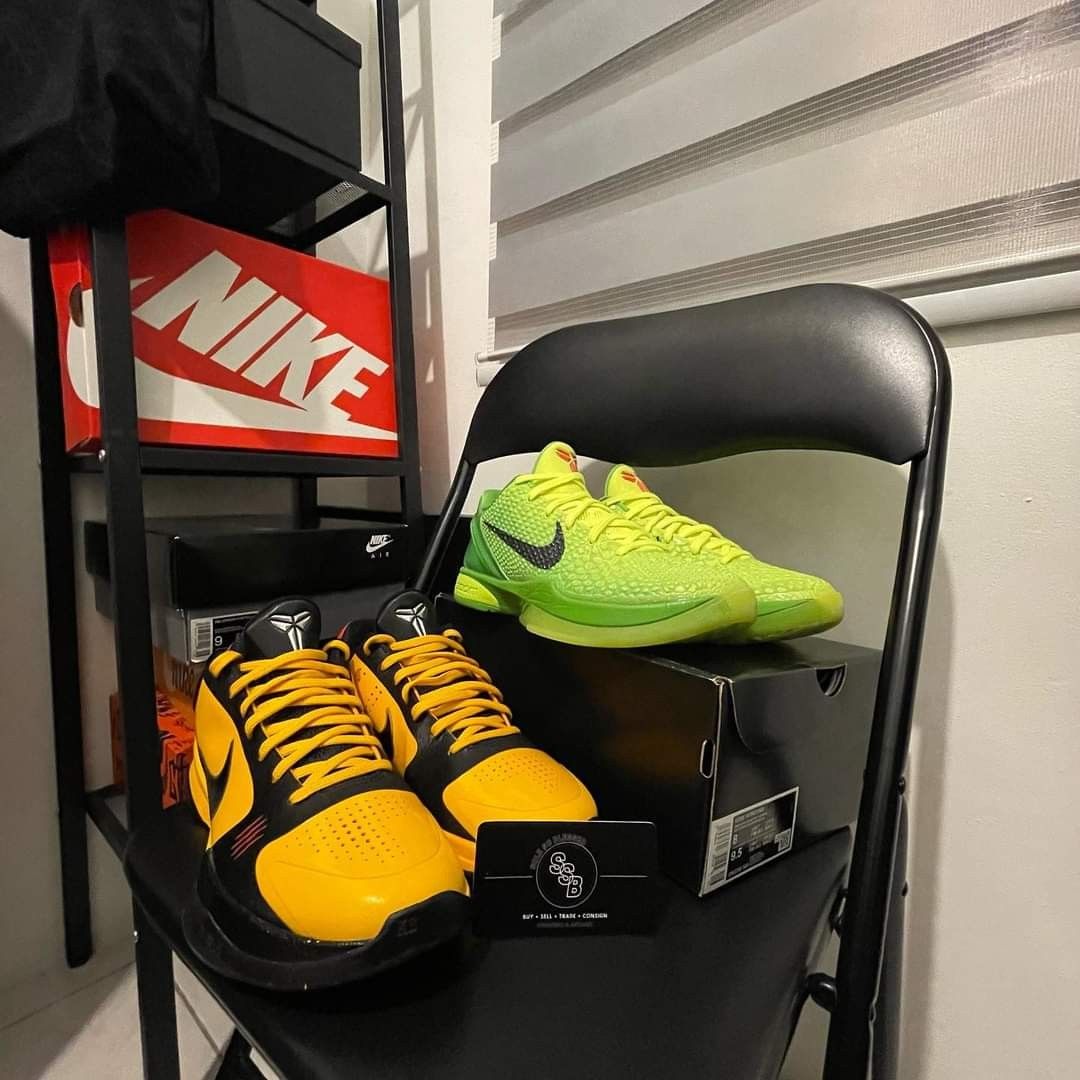 protro grinch kobe