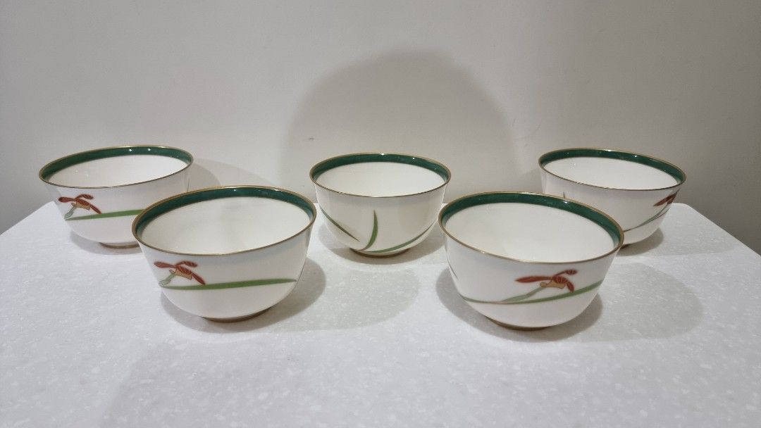 Koransha Arita Ware Porcelain Tea Set, Furniture & Home Living