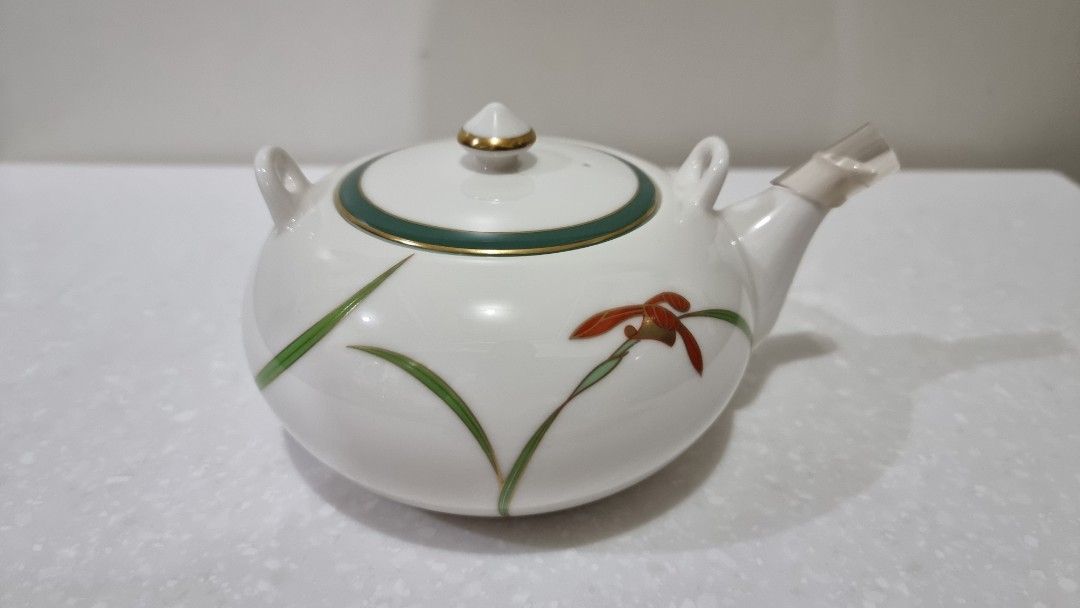 Koransha Arita Ware Porcelain Tea Set, Furniture & Home Living