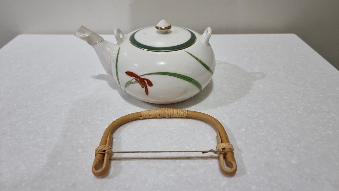 Koransha Arita Ware Porcelain Tea Set, Furniture & Home Living