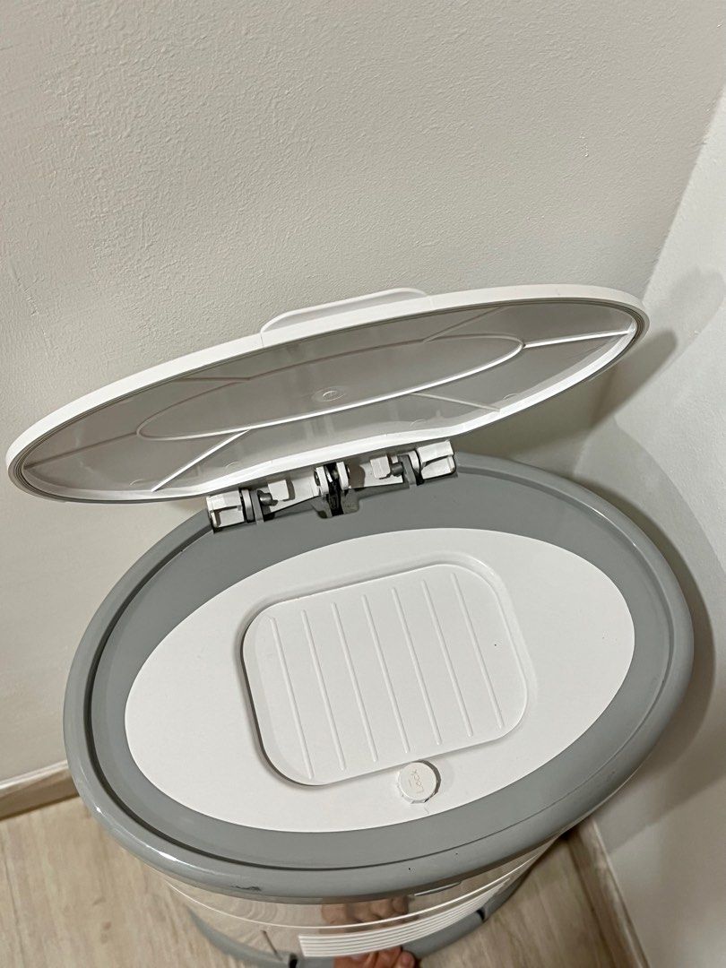 Korbell Odourfree 16litre Nappy Bin, Babies & Kids, Bathing