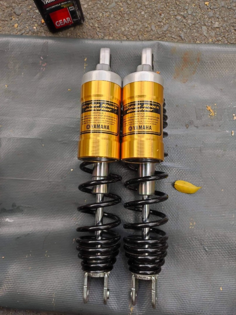 KYB Shock for Aerox, Motorbikes, Motorbike Parts & Accessories